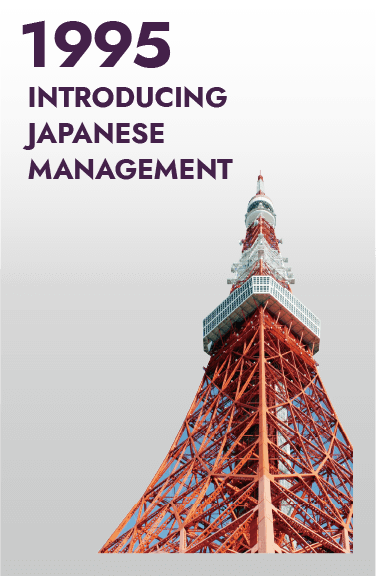 EON HOME implemented the Japanese lean production management model to enhance operational efficiency, elevate product quality, and optimize costs