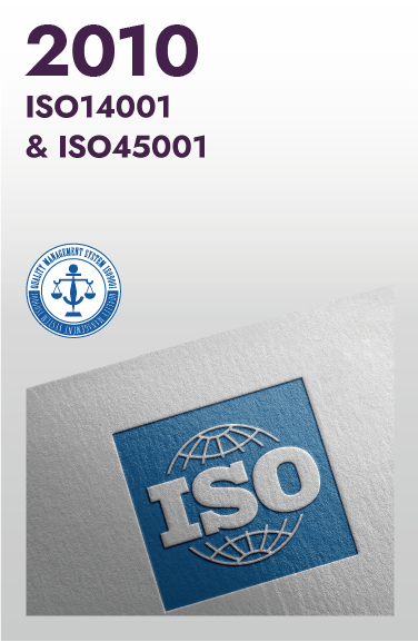 Passed Ever Win ISO9001 Quality Management System Certification, Ever Win ISO45001 Occupational Health Management System Certification and Ever Win ISO14001 Environmental Management System Certification