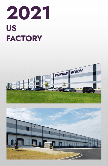 Obtained EUROPUR Environmentally Friendly Foam Au-thoritative Certifica tion